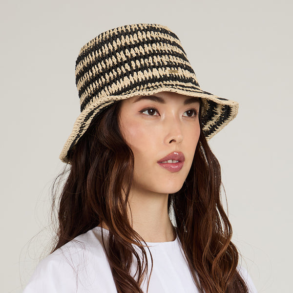 Eugenia Kim Jonah Crochet Bucket Hat