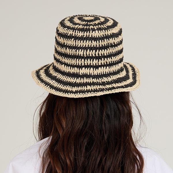 Eugenia Kim Jonah Crochet Bucket Hat