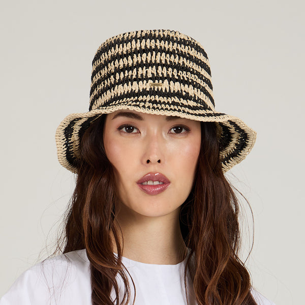 eugenia kim Jonah Crochet Bucket Hat