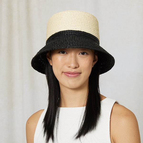 Eugenia Kim Jonah In Ivory/Black