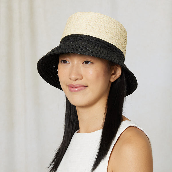 Eugenia Kim Jonah In Ivory/Black