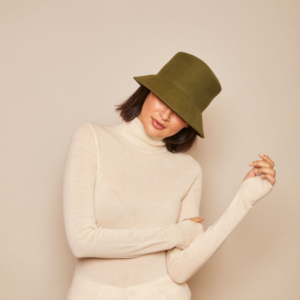 Eugenia Kim Jonah In Olive