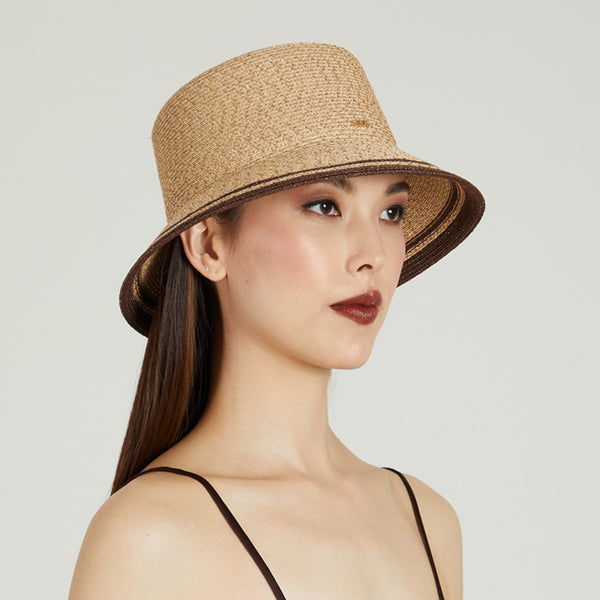 Eugenia Kim Jonah Packable Bucket Hat
