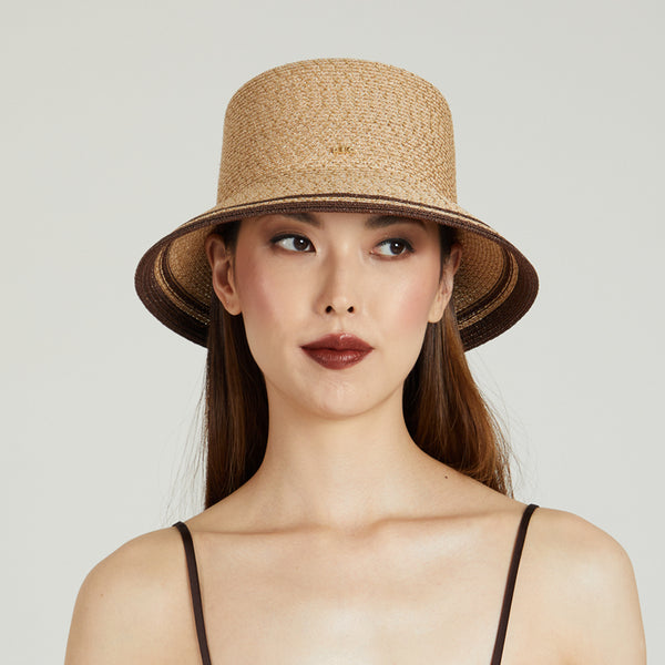 Eugenia Kim Jonah Packable Bucket Hat