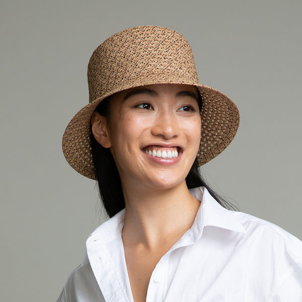 Eugenia Kim Jonah Toyo Packable Bucket Hat