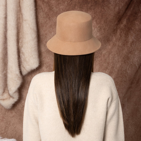 Eugenia Kim Jonah Wool Felt Bucket Hat