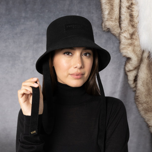 Eugenia Kim Jonah Wool Felt Bucket Hat