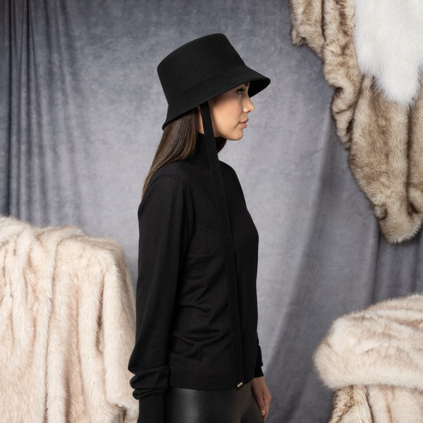 Eugenia Kim Jonah Wool Felt Bucket Hat