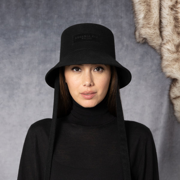 Eugenia Kim Jonah Wool Felt Bucket Hat