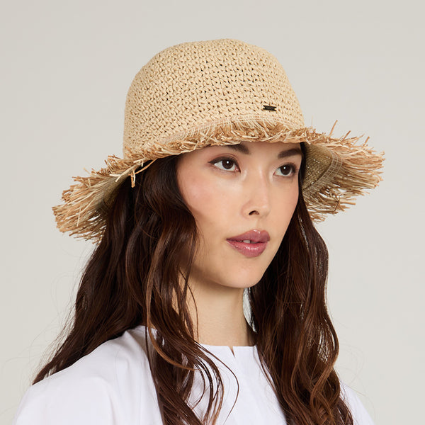 Eugenia Kim Joni Crochet Bucket Hat