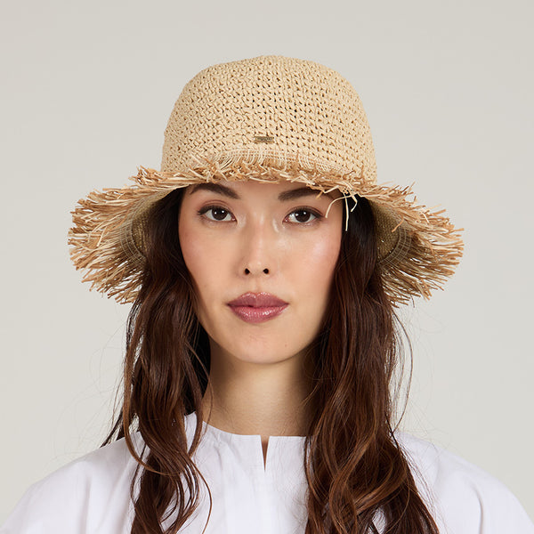 eugenia kim Joni Crochet Bucket Hat