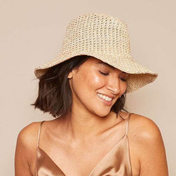 Eugenia Kim Jordana In Cream/Gold