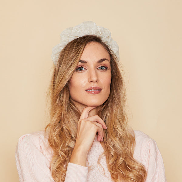 Eugenia Kim Juliet In Cream/Gold