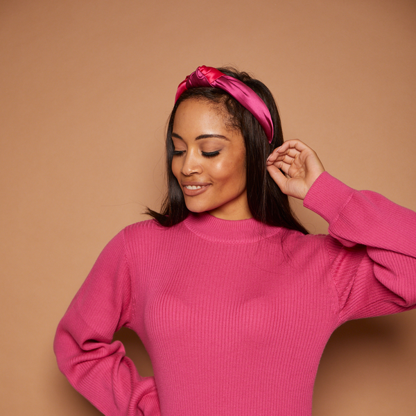 Eugenia Kim Karyn In Fuchsia/Raspberry