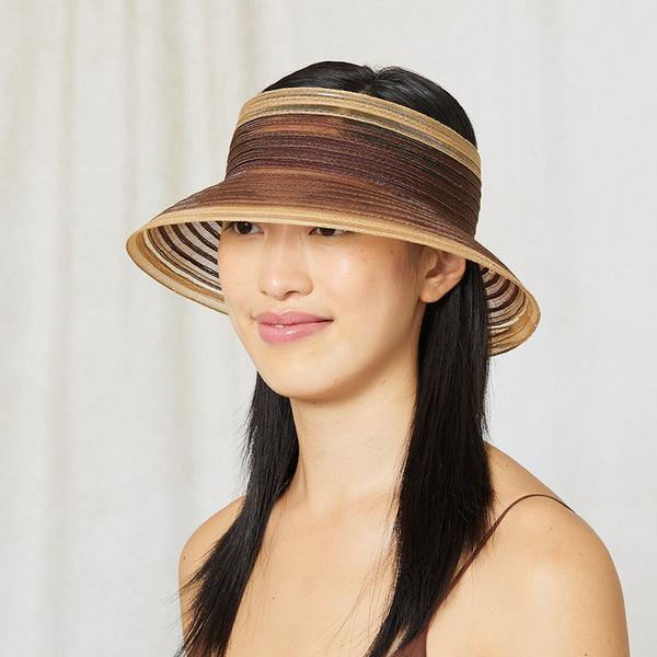 eugenia kim Kayla in Chocolate/Camel