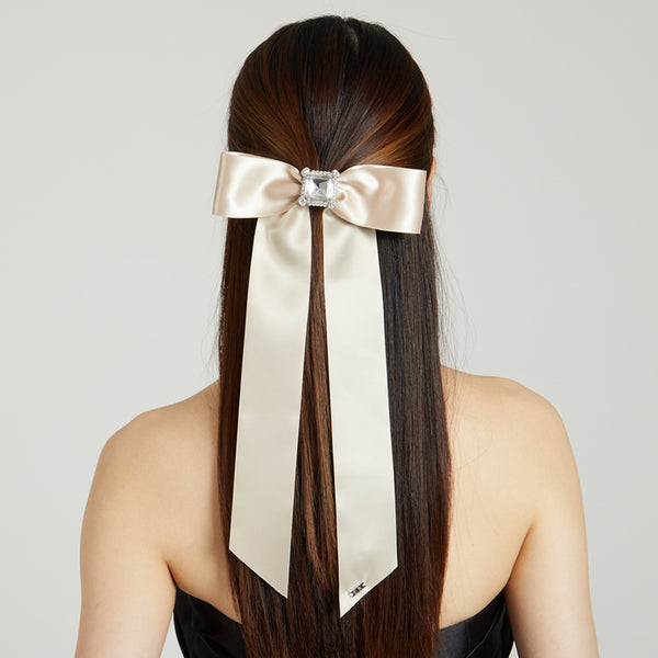 Eugenia Kim Lacey Satin Bow