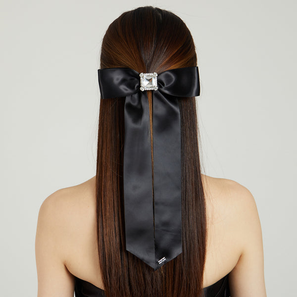 eugenia kim Lacey Satin Bow