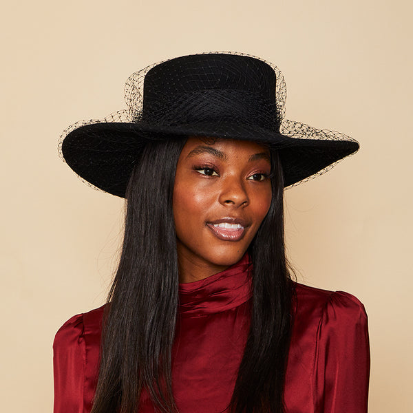 Eugenia Kim Lena In Black Birdcage