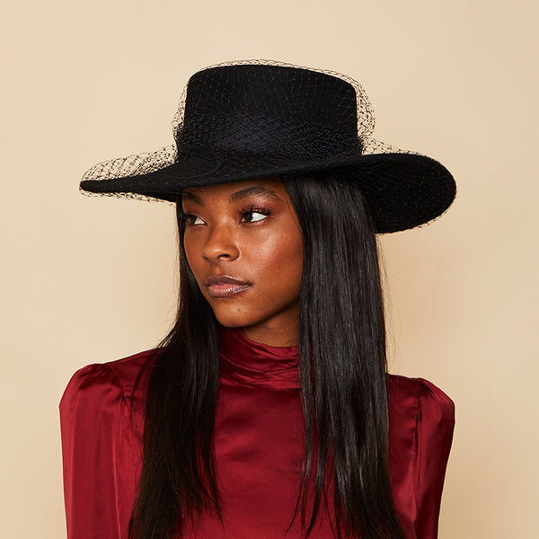 Eugenia Kim Lena In Black Birdcage