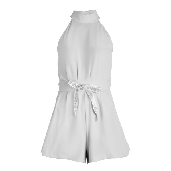 Eugenia Kim Leylah Mock-Neck Romper