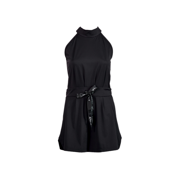 eugenia kim Leylah Mock-Neck Romper