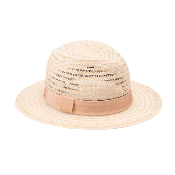 eugenia kim Lillian Hemp Packable Fedora