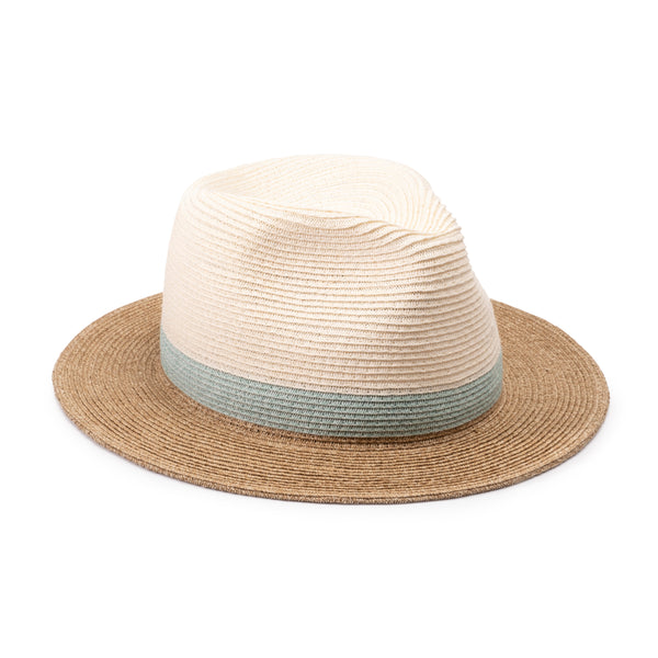 eugenia kim Lillian Hemp Packable Fedora
