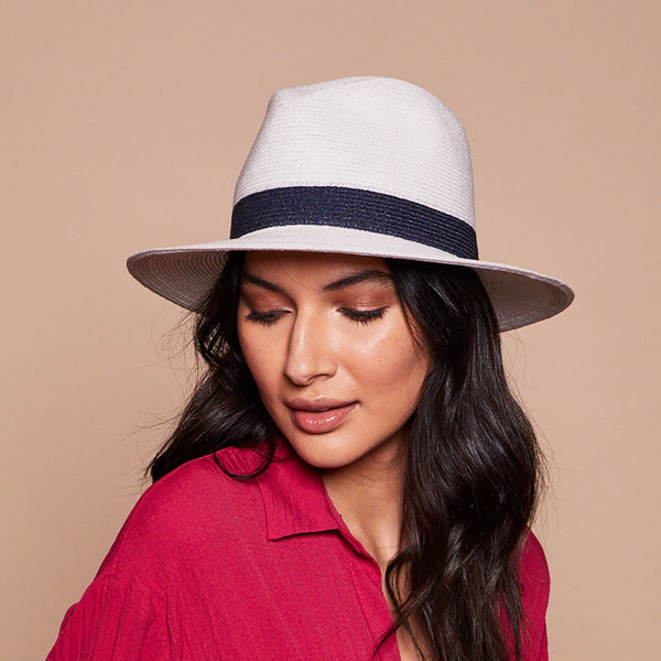 Eugenia Kim Lillian In Ivory/Navy