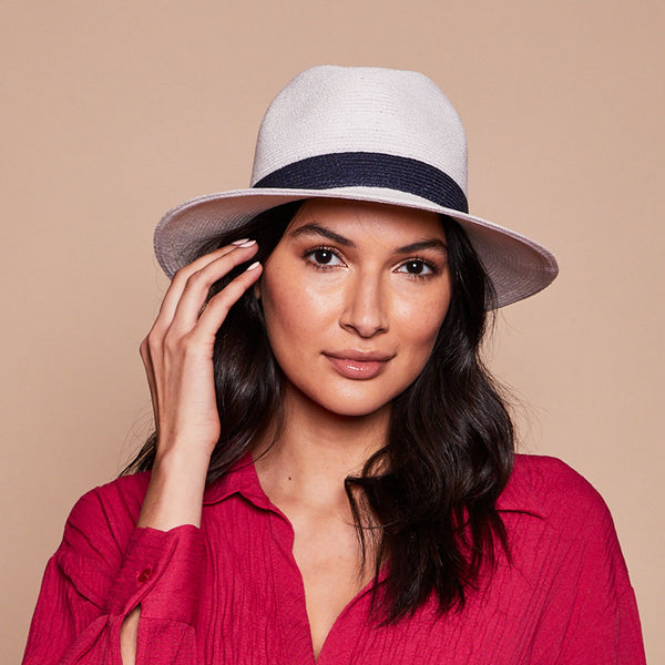 Eugenia Kim Lillian In Ivory/Navy