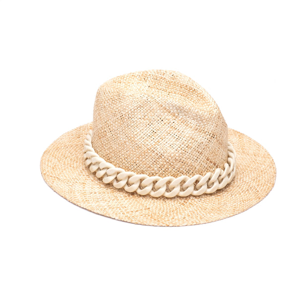 eugenia kim Lillian in Natural W/Cream Chain