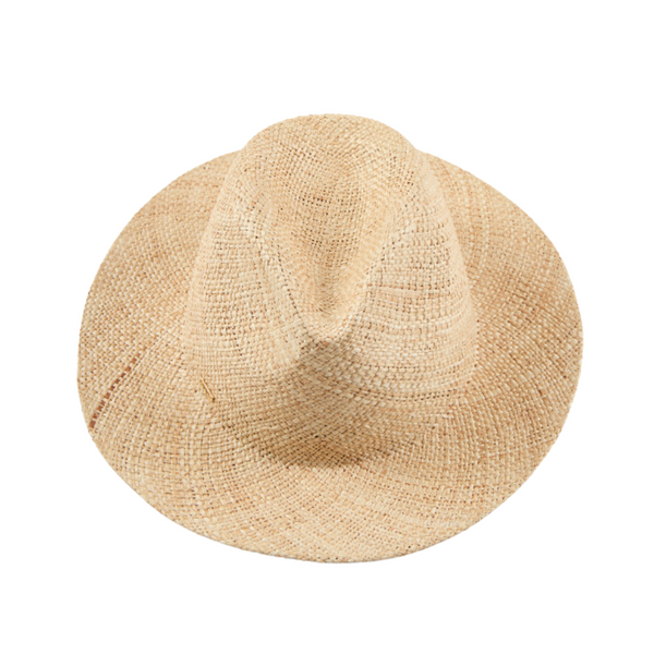 Eugenia Kim Lillian Natural Bao Fedora