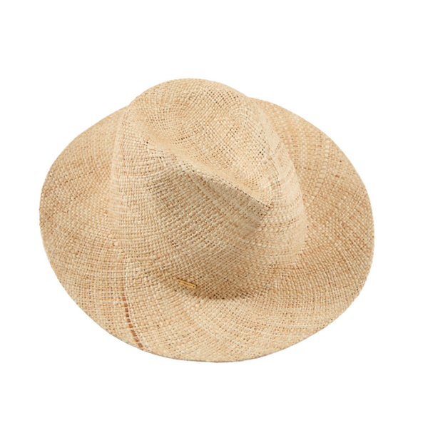 eugenia kim Lillian Natural Bao Fedora