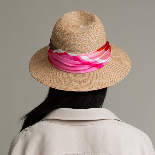Eugenia Kim Lillian Toyo Packable Fedora