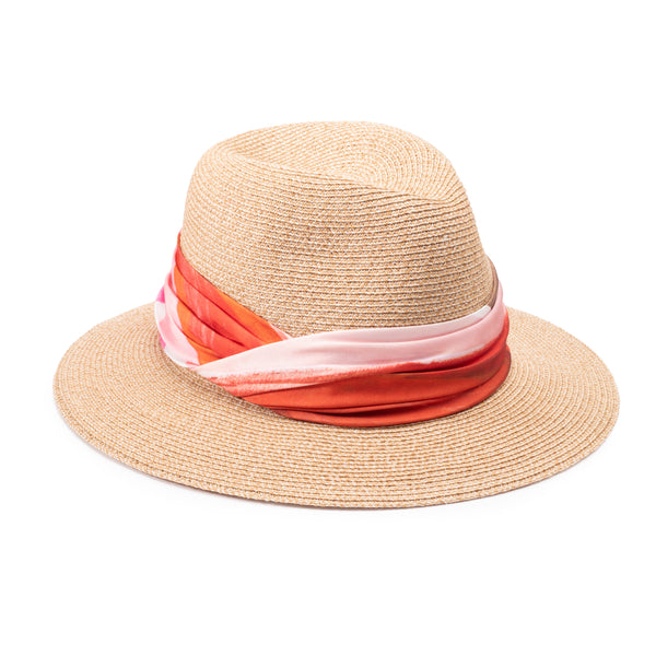 eugenia kim Lillian Toyo Packable Fedora