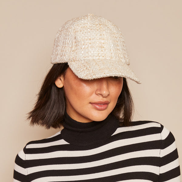 Eugenia Kim Lo In Ivory/Gold