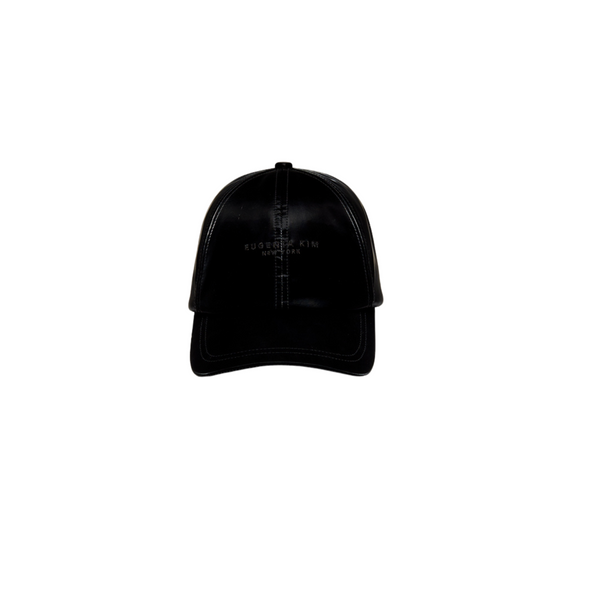 eugenia kim Lo Sharkskin Baseball Cap