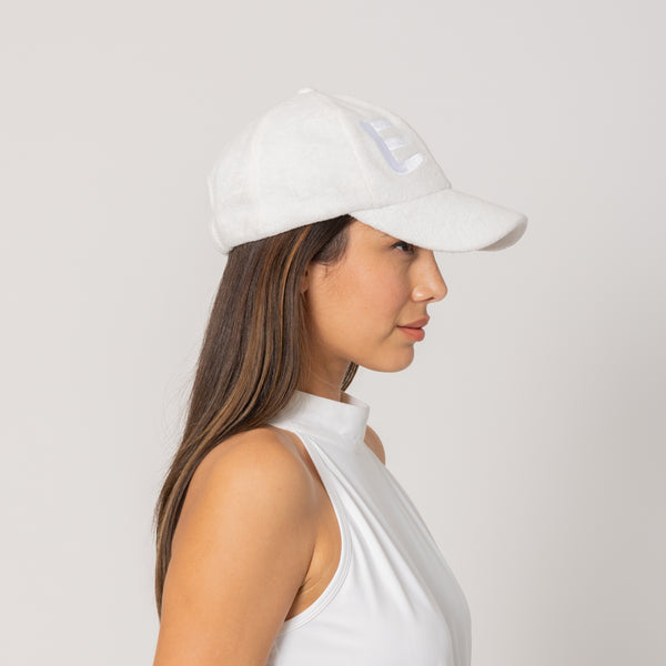 Eugenia Kim Lo Terrycloth Baseball Cap