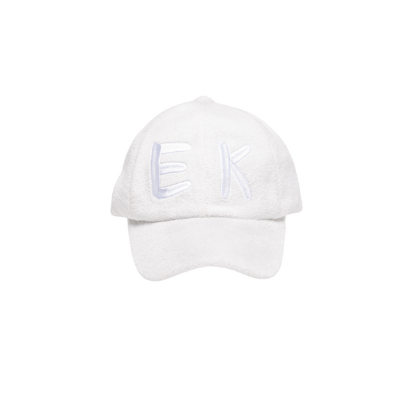eugenia kim Lo Terrycloth Baseball Cap