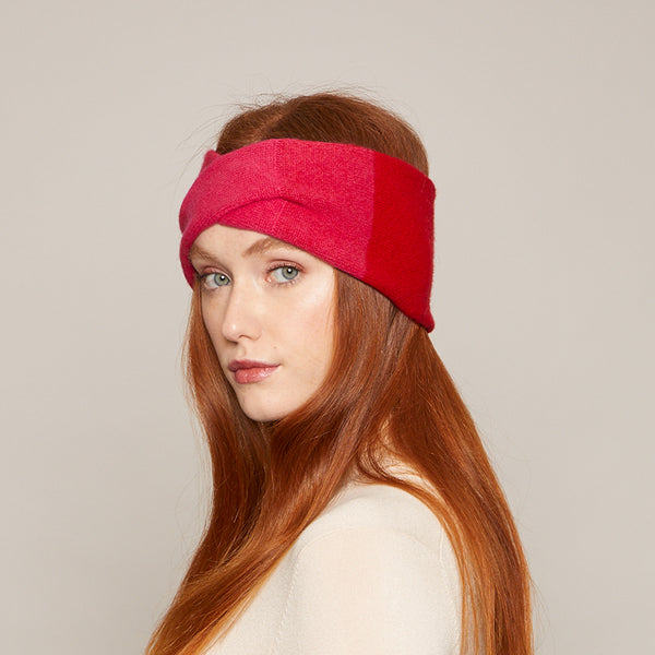 Eugenia Kim Lula In Fuchsia/Red