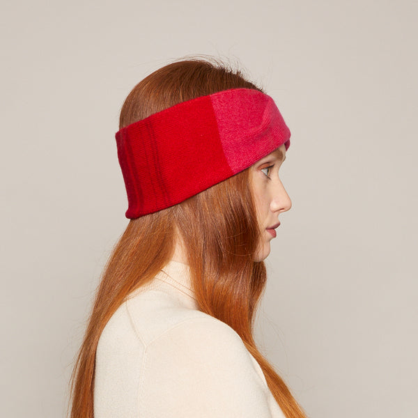 Eugenia Kim Lula In Fuchsia/Red