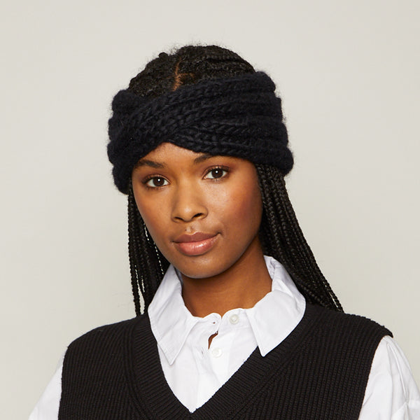 Eugenia Kim Lula Wool Knit Headband