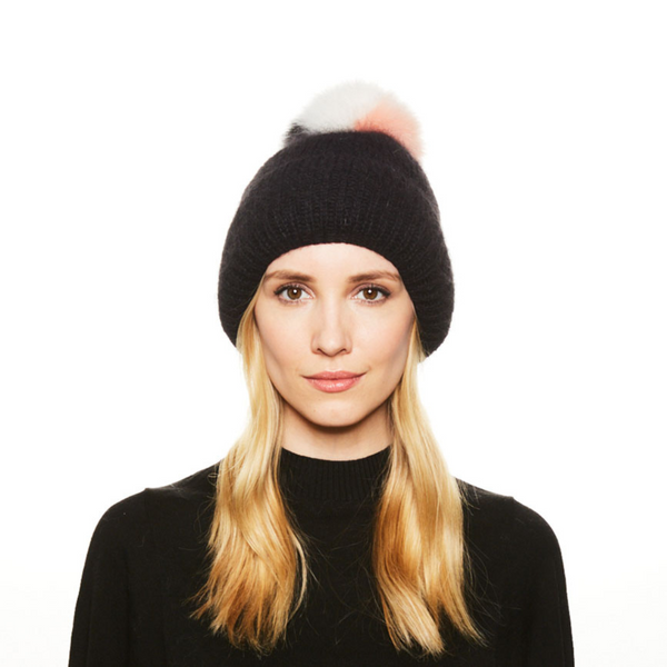 Eugenia Kim Maddox In Black