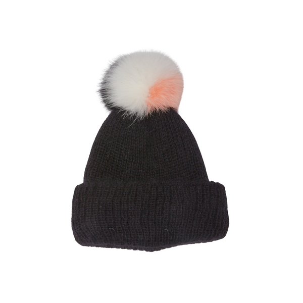 eugenia kim Maddox in Black