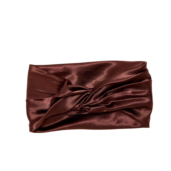 eugenia kim Malia Satin Turban