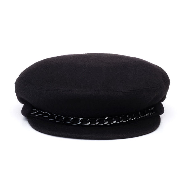 Eugenia Kim Marina Cashmere Cap