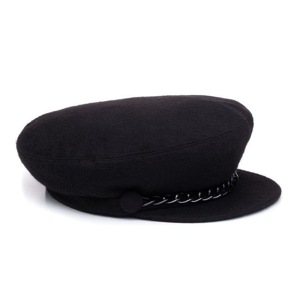 eugenia kim Marina Cashmere Cap