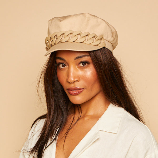 Eugenia Kim Marina In Beige