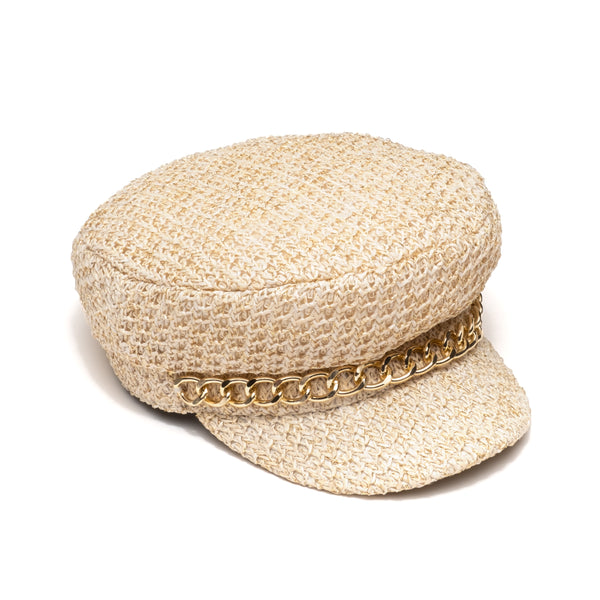 eugenia kim Marina in Cream/Gold