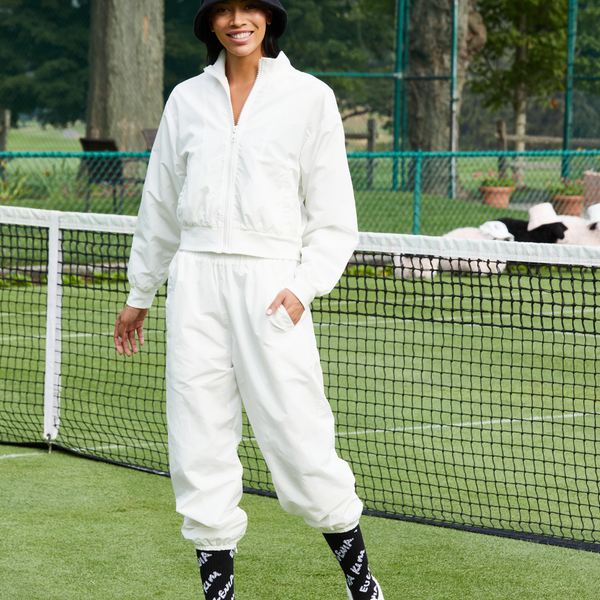 eugenia kim Martina Warm-Up Pants