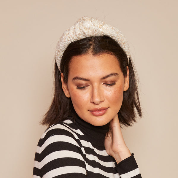 Eugenia Kim Maryn In Ivory/Gold